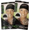 2 pack Wig Caps for Wig Making - Stretchable Dome Mesh Wig Caps for Women