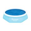 Bestway | Fast Set Round Solar Pool Cover for Inflatable Ring Above Ground Pools, 2.44m