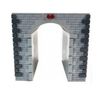 General Jim's Toy Train Building Blocks Toy Bricks Sets (Train Tunnel)