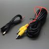 Auto Car Reverse Rear View Backup Camera For Chevrolet Malibu 2013 2014 2015