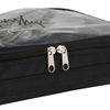 Beauty case da viaggio con chiusura lampo