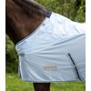 Waldhausen Protect Rain Fly Blanket, Light Blue/Midnight Blue, 135 cm