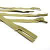 LEDUC Zip, Olive, 40cm