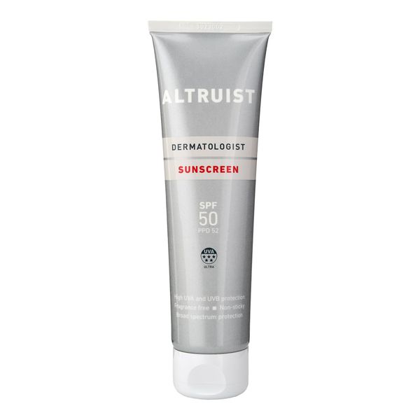 ALTRUIST SONNENSCHUTZMITTEL SPF50 100ML, 1er-Pack