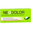 Neodolor Tabletten bei Kopfschmerzen, 20 St. Tabletten