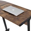 L-Shaped Computer Desk L Shaped Corner Desk Laptop Study Writing Table Sturdy