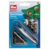 Prym Non-Sew Press Fastener, Gold, One Size