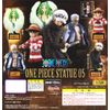 ONE PIECE-ワンピース- STATUE 05 プレミアムレア入り全5種セット