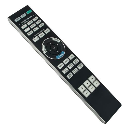 RM-PJ24 PERFASCIN Replace Remote Control Fit for Sony RM PJ24 RMPJ24 VPL-VW5000ES VPL-VW650ES VPL-VW675ES VPL-VW500ES VPL-VW600ES 3LCD 1080P Home Theater Projector