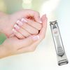 Seki Edge - Stainless Steel Fingernail
