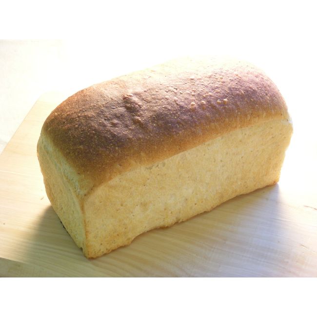 Natural Yeast Toast Plain *No Sugar - We Want To Cherish Your Meal Bread (Hard) Natural Yeast Toasted Plain Spit Pure Natural Yeast