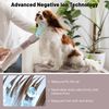 Portable Pet Hair Dryer Adjustable Blower w/LED screen & Adjustable Temperature