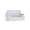 SOURCEONE.ORG Premium Acrylic Business Card and Gift Card Holder