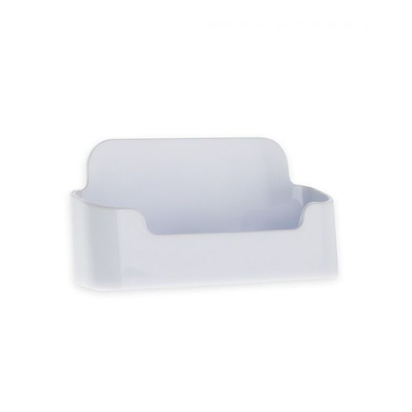 SOURCEONE.ORG Premium Acrylic Business Card and Gift Card Holder