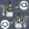 EX17 Carburetor for Subaru Robin 6.0HP EX17 EX17D EX170 EX170D SP170 SP17 EX13 Engine Replace 277-62301-60 277-62301-30 Carb by TOPEMAI