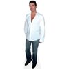 Simon Cowell Mini Size Cutout