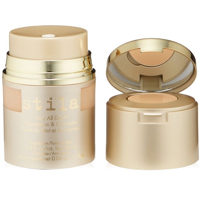 Stila Stay All Day Foundation & Concealer, 30 ml