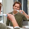 Philips Sonicare Original ProResults Standard Sonic Toothbrush Heads - 10 Pack in White (Model HX6010/32)
