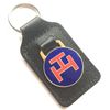 Royal Arch Triple Tau Masonic Order Enamel Crested Key Ring