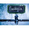 (2) Rockville ROCK ANYWHERE WaterProof Portable Bluetooth Speakers+TWS Linking