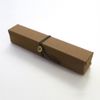 Cohana Tool case paperboard 20.3x3.9x3.7cm Brown - 1pc