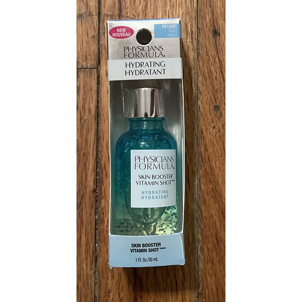 Physicians Formula Hydrating Skin Booster Vitamin Shot - PF10991, Vegan