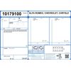 Ajusa 10179100 Gasket cylinder head