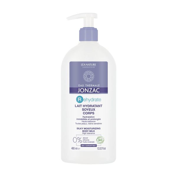 Jonzac Rehydrate Leche Cpo.400M