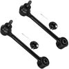 Rear Upper Forward & Rearward Control Arms Sway Bars Kit for Sonata Azera Optima