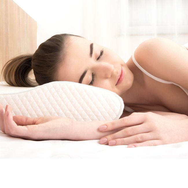 Sleep Memory Foam Pillow, Orthopedic Pillows for Neck Pain