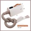 Portable Pet Hair Dryer Adjustable Blower w/LED screen & Adjustable Temperature