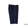 Natural Smile MP6406 Old Half Pants, Black, L