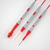 Multimeter Test Lead Kit Digital Electrical Test Probe Alligator Test Tweezer