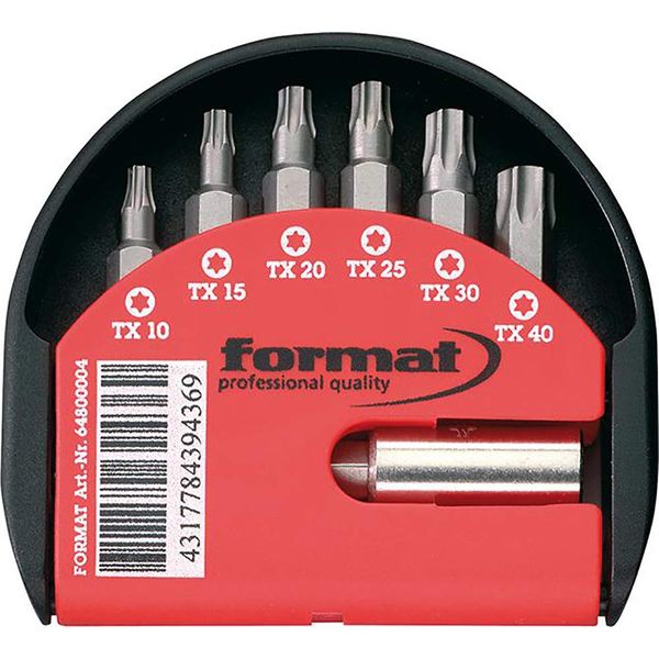 Format Bit Set TX 7-Piece