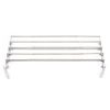 Wall Mounted Clothes Drying Rack Stainless Steel Retractable Laundry Drying Rack