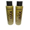 [2 Pack] Lustrasilk Curl Max Curl Activator Moisturizer Enriched Argan Oil 20oz