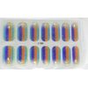 Color Gel  Nail Polish Strips  Z084. Read Description Below