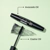 Avocuddle Mascara - Blacker Than Black - Volumizing Lash Mascara - 12 ml