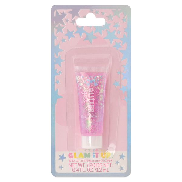 iscream Shining Star Shimmering Body Glitter Tube