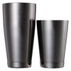 Barfly Diamond Lattice Shaker Set, Black
