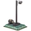 Wilesco 6620 - lantern with dynamo