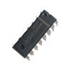 Bridgold 2pcs MAX232 MAX232CPE MAX232EPE RS-232 Drivers CHIP Interface IC，DIP-16.
