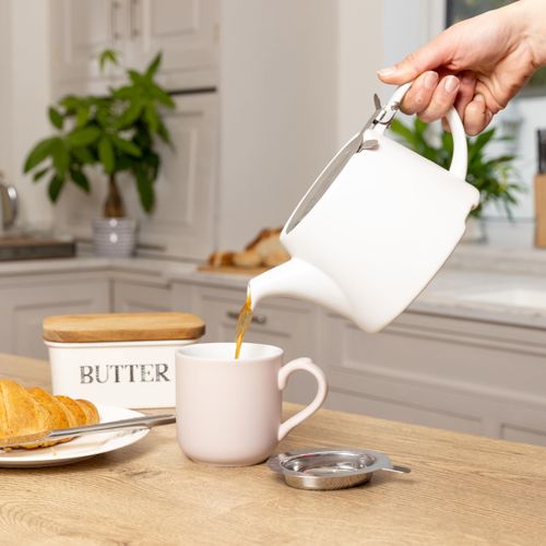 London Pottery 93032 Replacement Teapot Infuser, Stainless Steel, 2 Cup