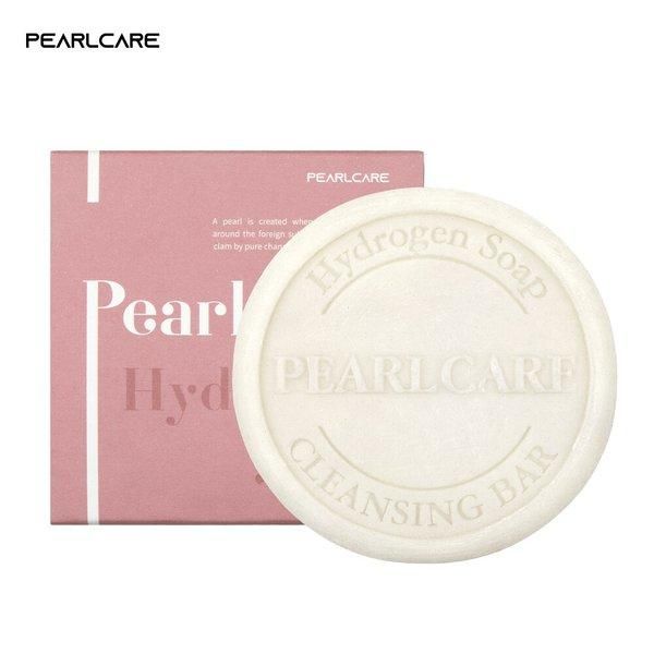 [Pearl Care] Cleansing Hydrogen Soap Mildly Alkaline Water Oily Cleanser Sebum Removal