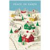 Cavallini, 500-Piece Puzzle, Peace on Earth