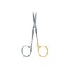 HU FRIEDY - SCISSORS IRIS #17 STRAIGHT SUPERCUT 11,5CM