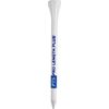 Pride Professional Tee System ProLength Plus Tee, 3-1/4-Inch, 75 Count Bag