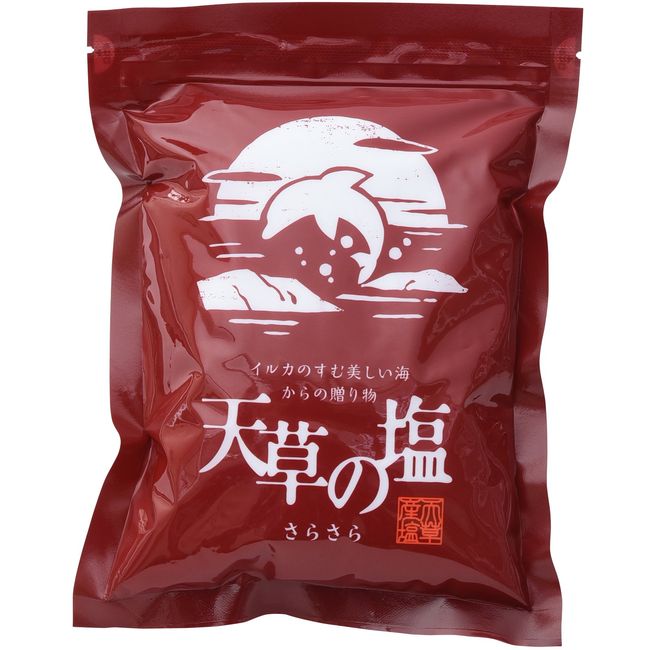 Kyuden Sangyo Amakusa Salt Smooth 17.6 oz (500 g)