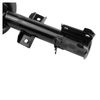 Front Right Complete Strut & Coil Spring Assembly Passenger Side Compatible with 2010-2012 Hyundai Santa Fe