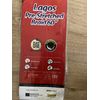 NEW 60 INCH PRE-PULLED XPRESSION LAGOS BRAID PRE-PULLED Hair Extension, 60” 2Pack,(Colour 1B Natural Black)